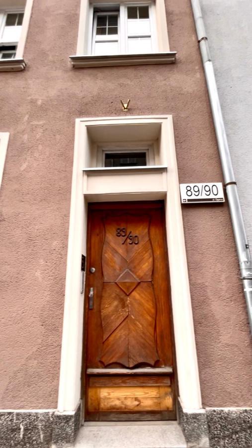 Cloud 9 King Size Bed - Old Town View Gdansk Ogarna Apartment Luaran gambar