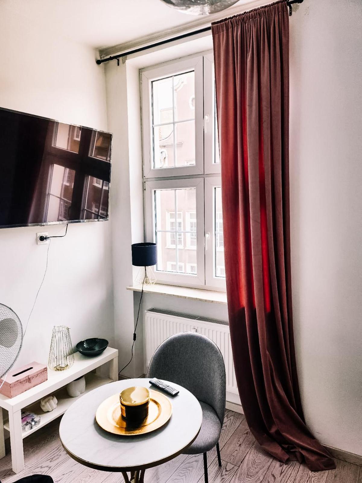 Cloud 9 King Size Bed - Old Town View Gdansk Ogarna Apartment Luaran gambar
